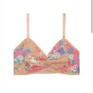 Spell Wild Horses Blush Bralette XS